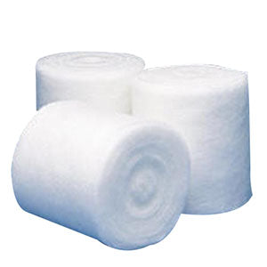 Synthetic Cast Padding 4" x 4 Yards 80 Count