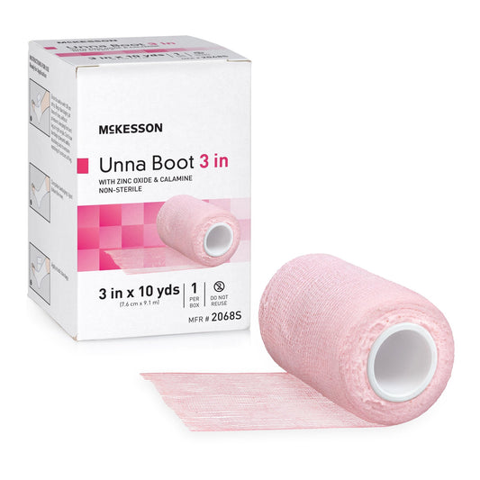 McKesson Zinc Oxide / Calamine Unna Boot