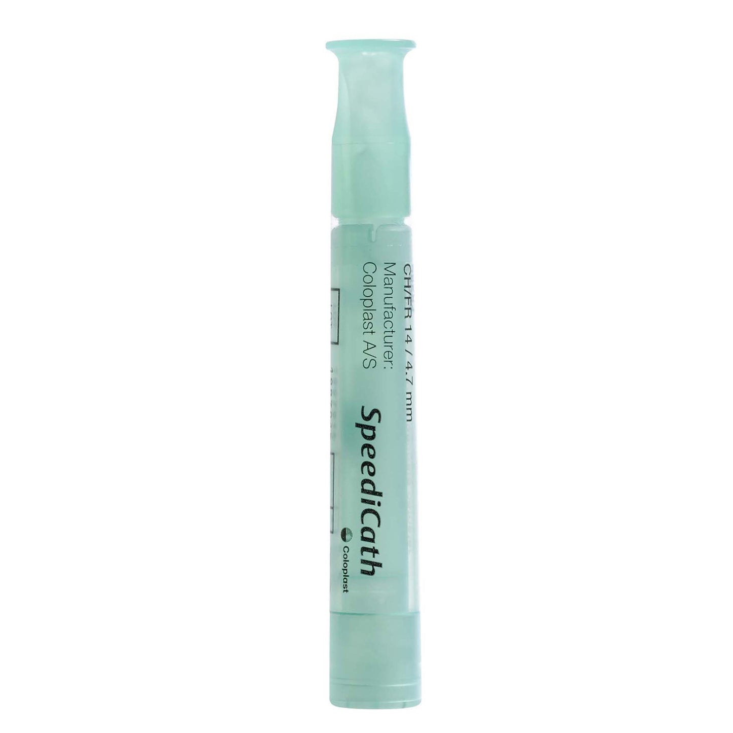 SpeediCath® Compact Urethral Catheter, Hydrophilic Coated Polyurethane