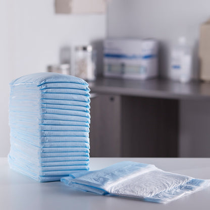 McKesson Moderate Absorbency Underpad, 23 x 36 Inch