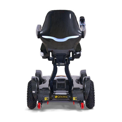 Ally Sport Folding Power Wheelchair GP305