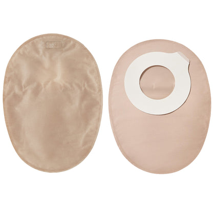 Esteem synergy®+ Two-Piece Opaque Ostomy Pouch, Medium