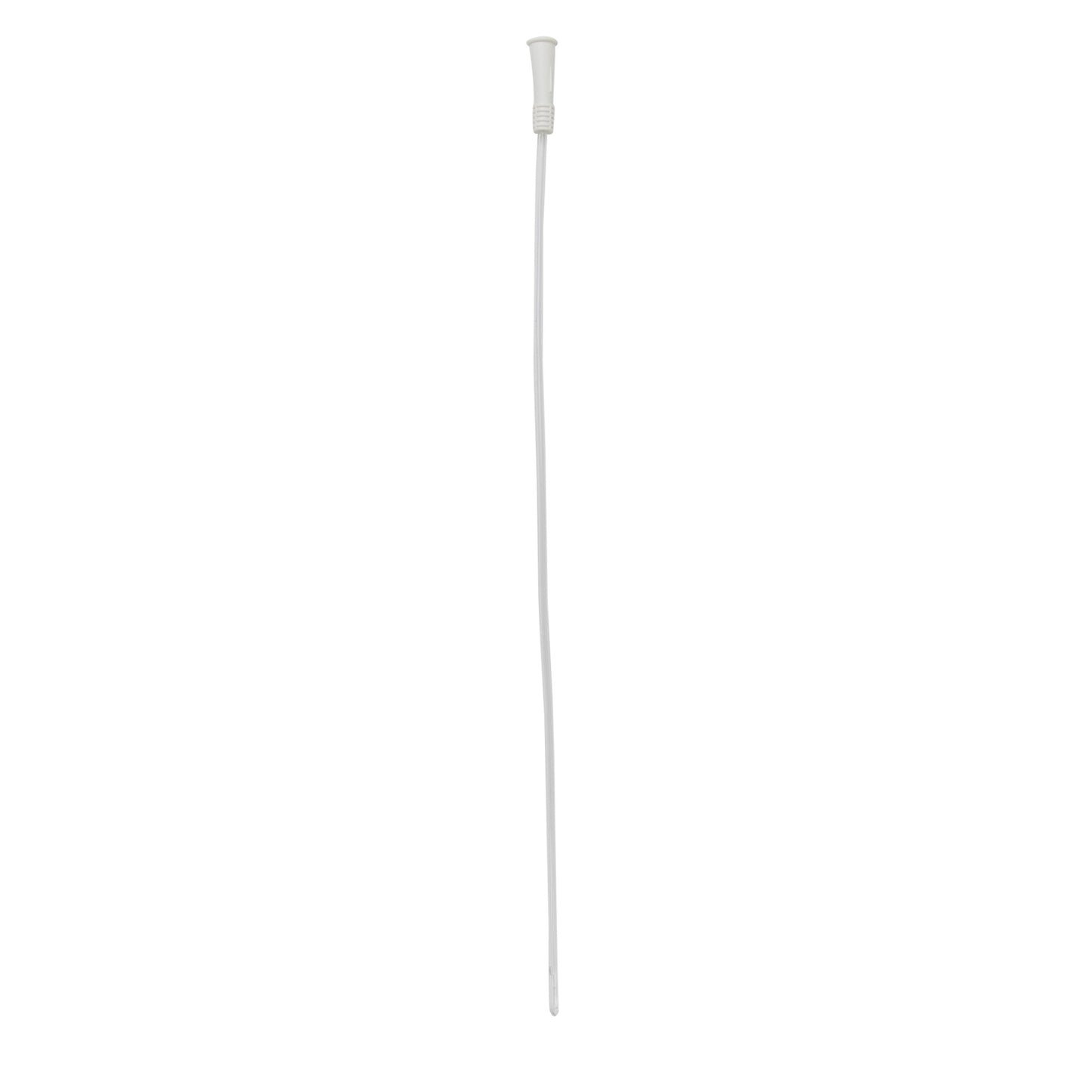 BD™ Uncoated PVC Urethral Catheter, Straight Tip