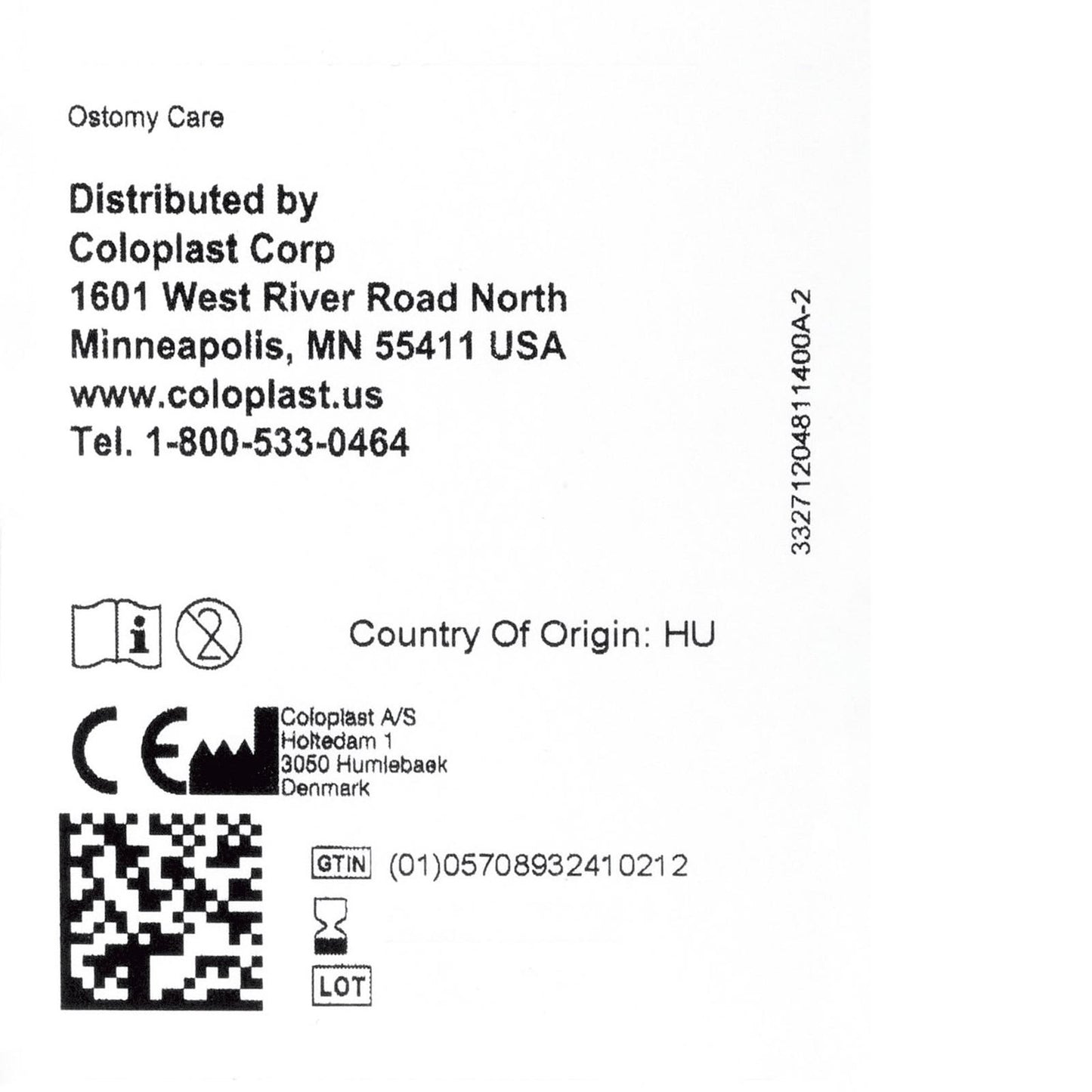 Brava® Ostomy Seal