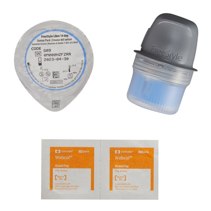 FreeStyle® Libre 14 Day Continuous Blood Glucose System