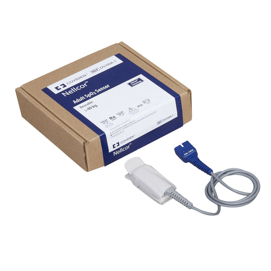 Nellcor® SpO2 Sensor, Clip On