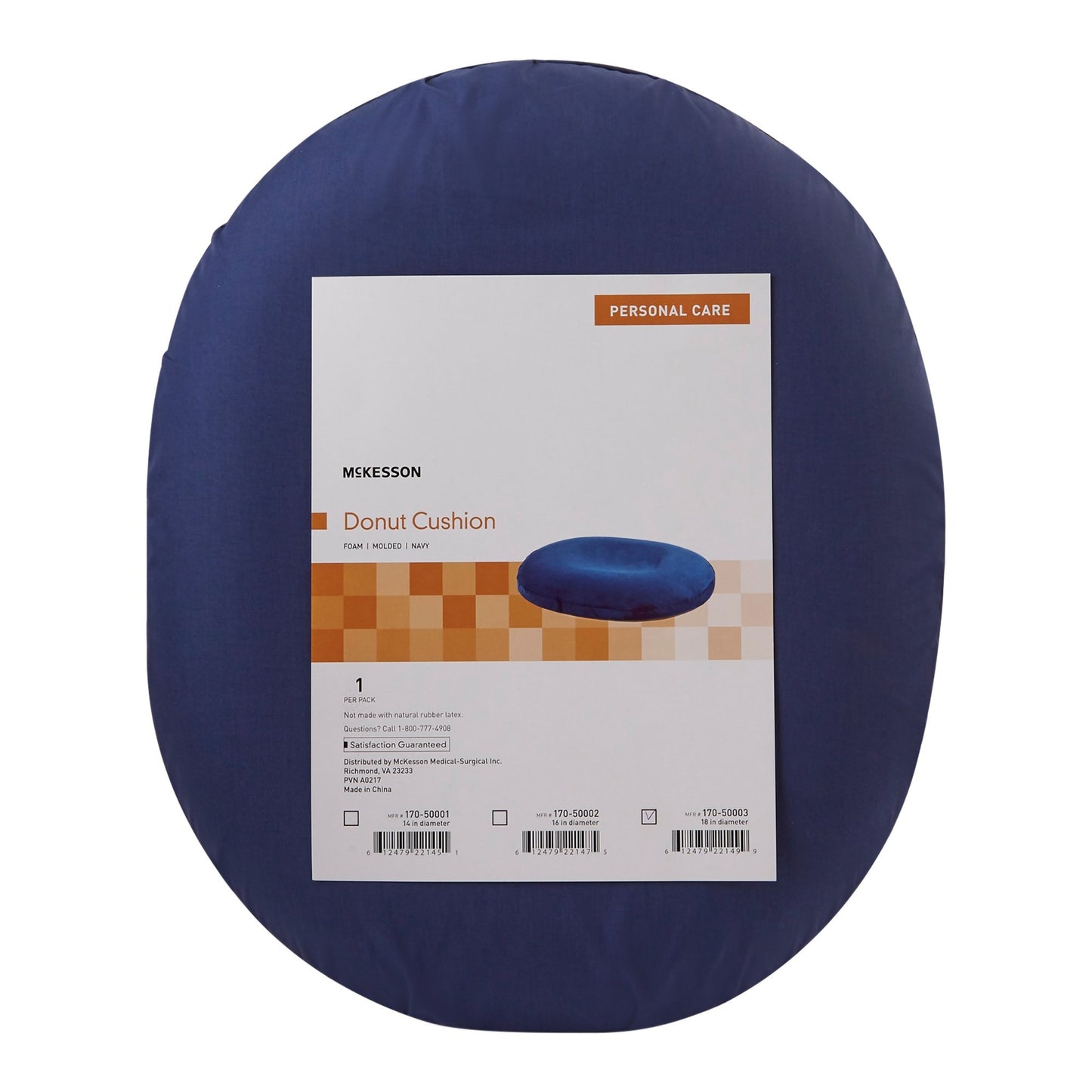 McKesson Donut Cushion, 18 Inch