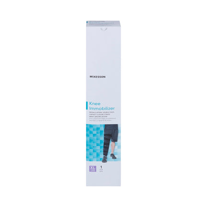 McKesson Knee Immobilizer, 22-Inch Length