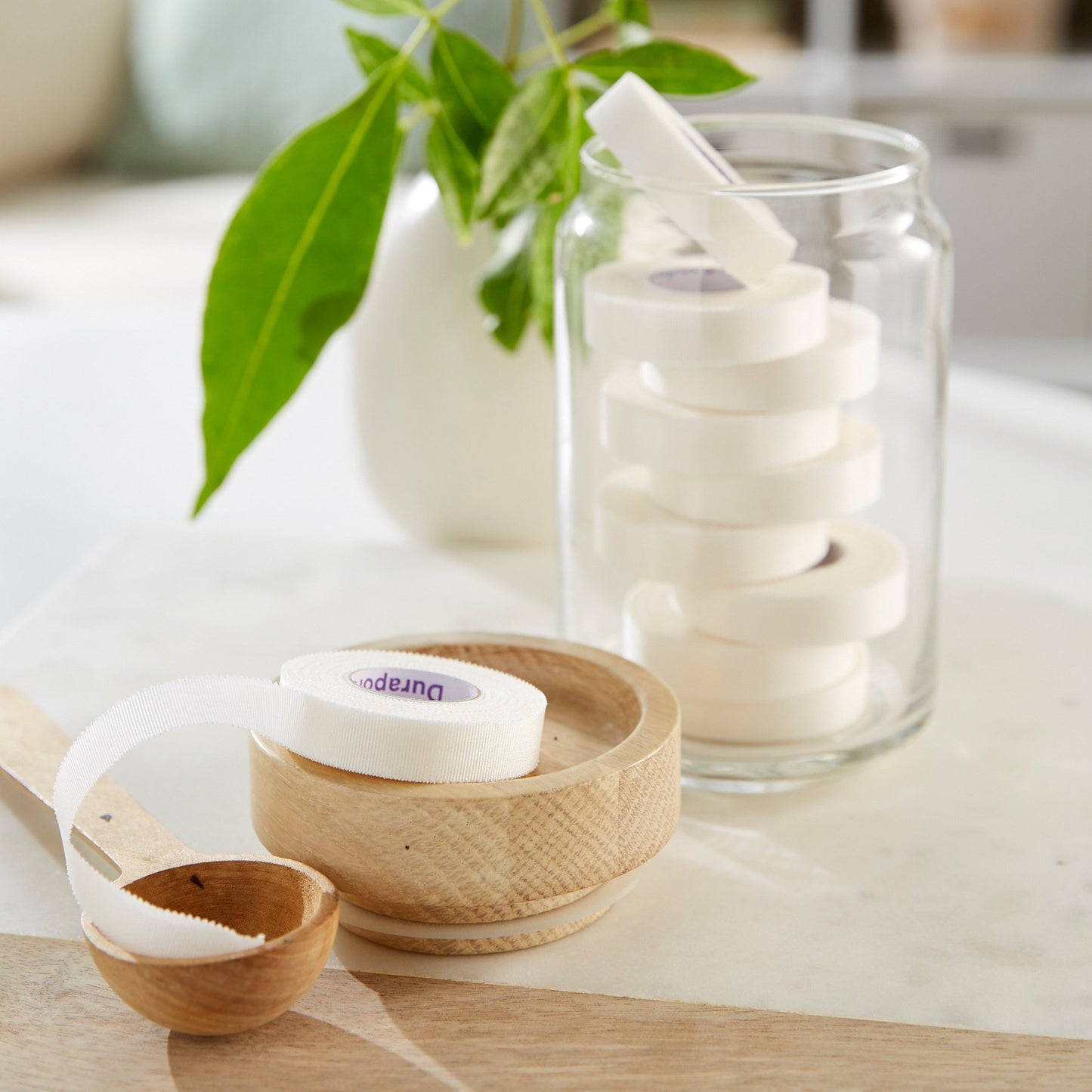 3M™ Durapore™ Silk-Like Cloth Medical Tape