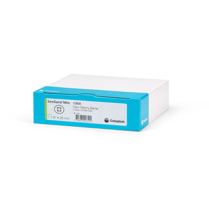 SenSura® Mio Click Ostomy Barrier, 28 mm Stoma