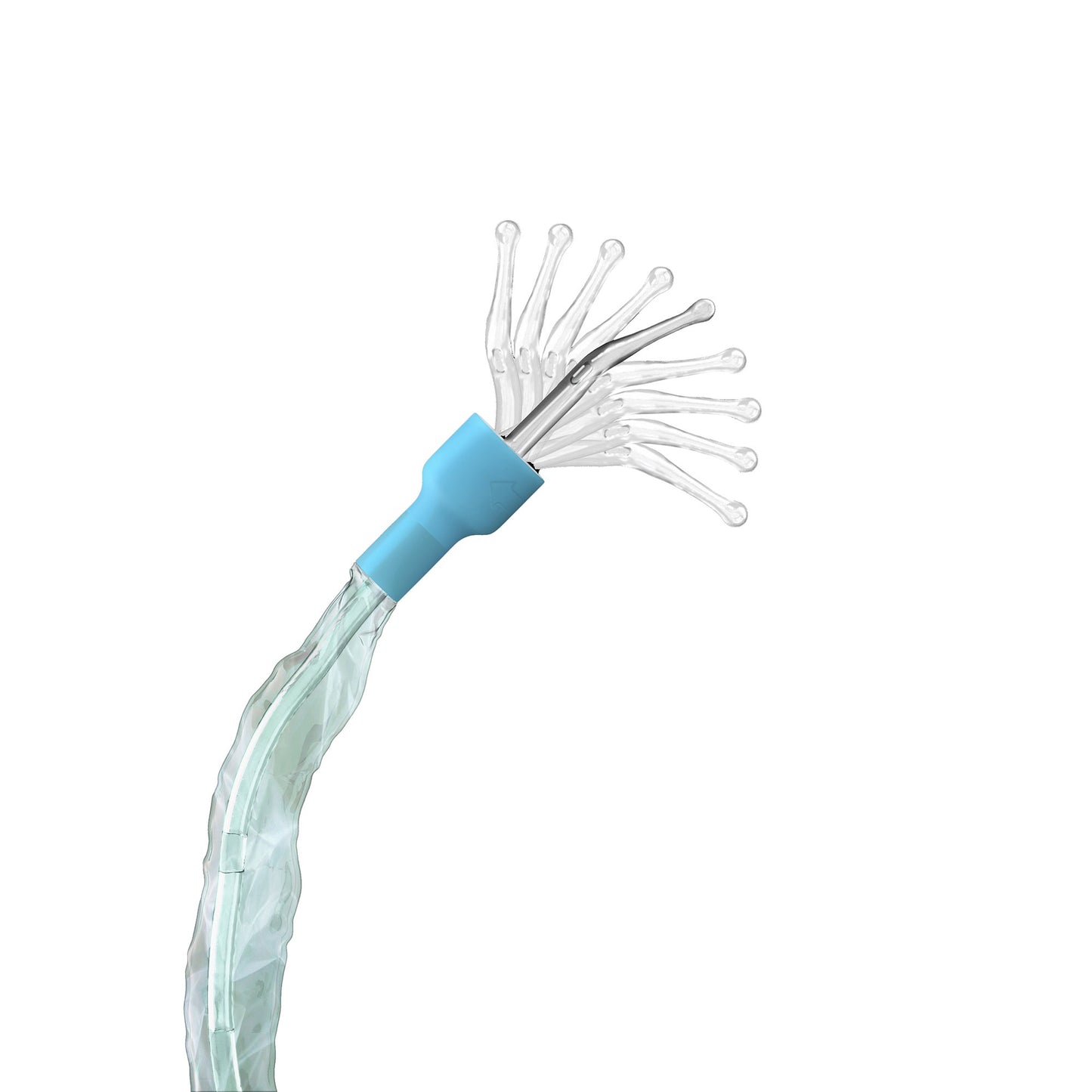 SpeediCath® Flex Hydrophilic-Coated Urethral Catheter, Coudé Tip