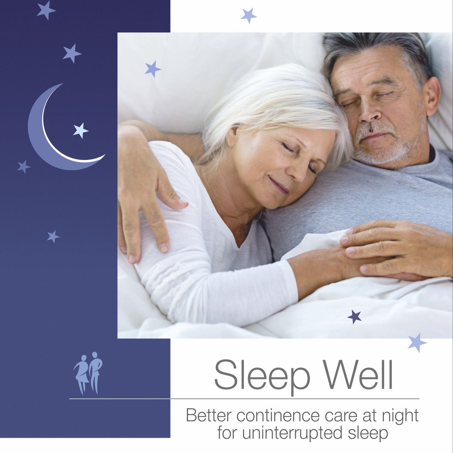 Seni® Super Plus Overnight Heavy to Severe Absorbency Incontinence Brief, Large