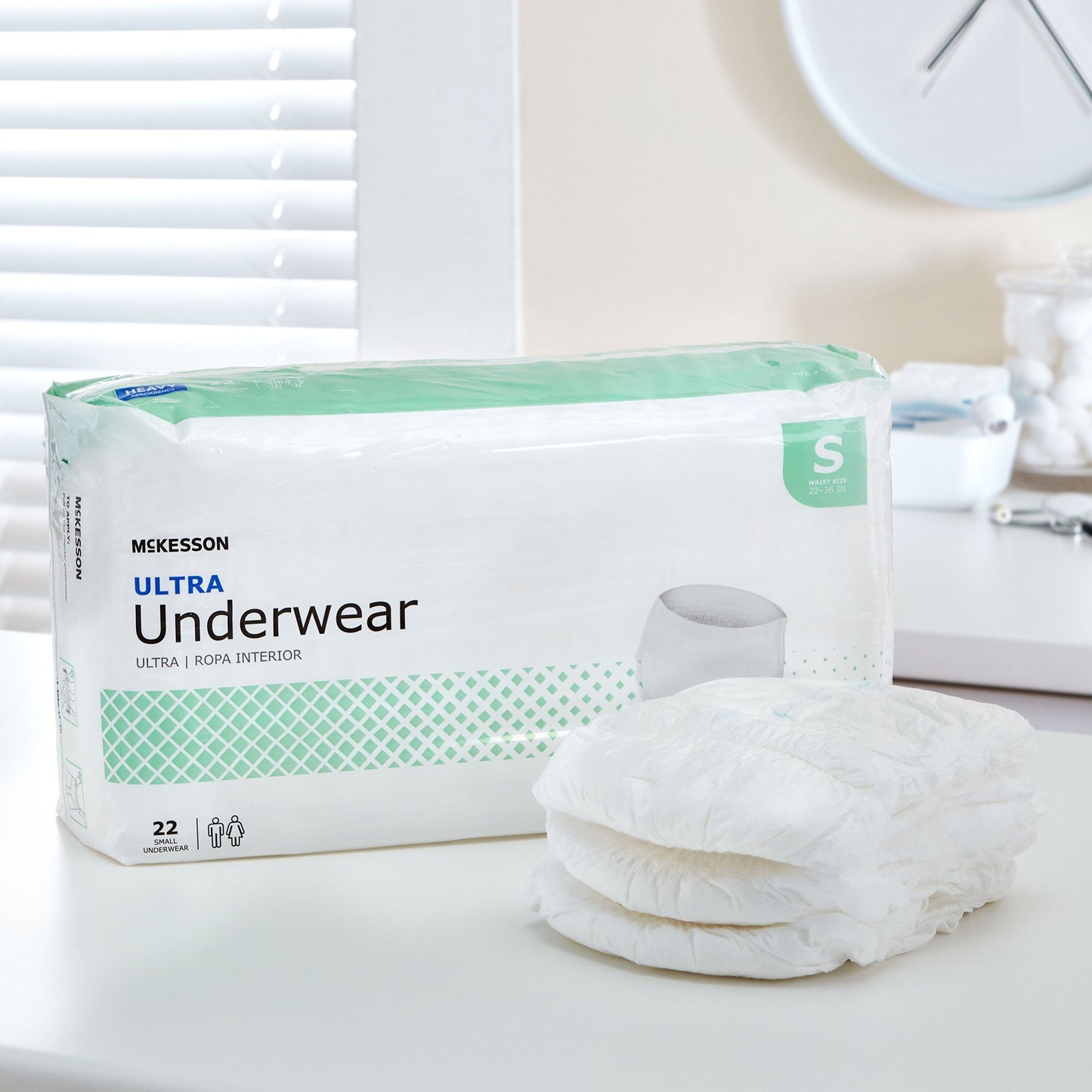 McKesson Ultra Heavy Absorbent Underwear
