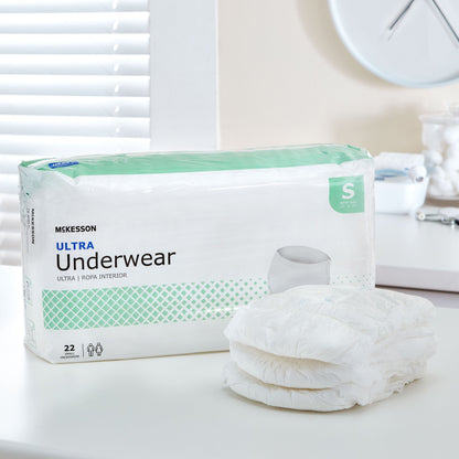 McKesson Ultra Heavy Absorbent Underwear