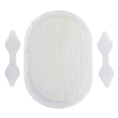 Super Absorbent Dressing HidraWear Without Adhesive 13.5 x 19 cm Rectangle