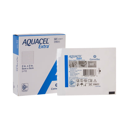 Aquacel® Extra™ Gelling Fiber Wound Dressing