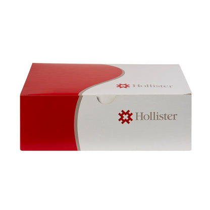 New Image™ 18013 2-Piece Ultra Clear Ostomy Pouch, Pre-cut to Fit 57 mm