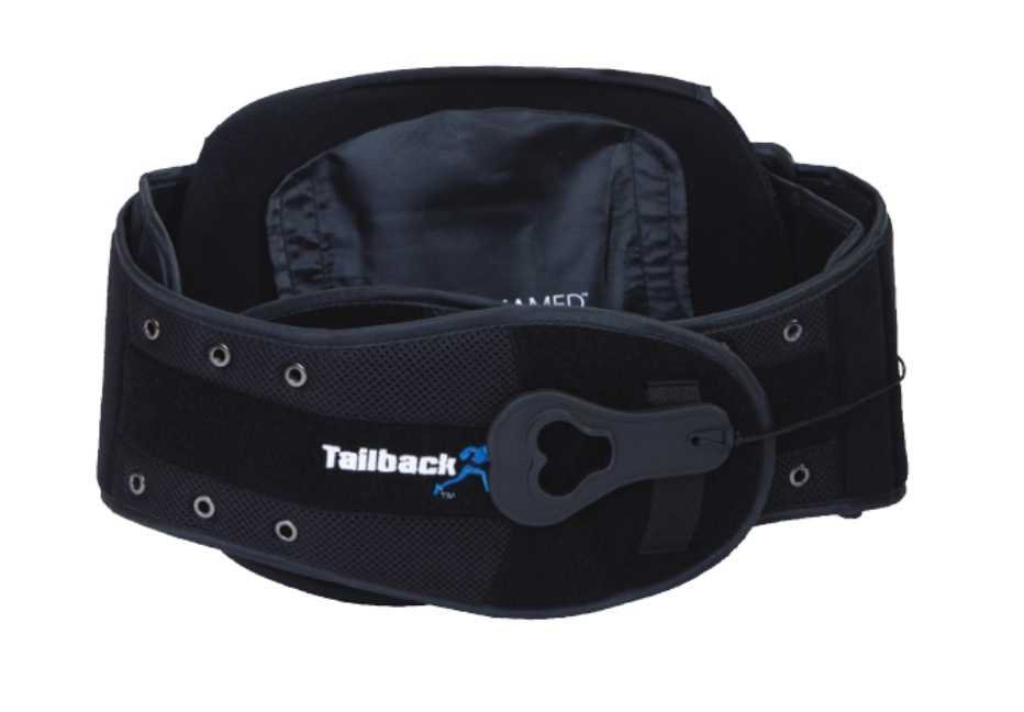 42™ Back Brace Tailback, 25 to 56 Inch Waist Circumference