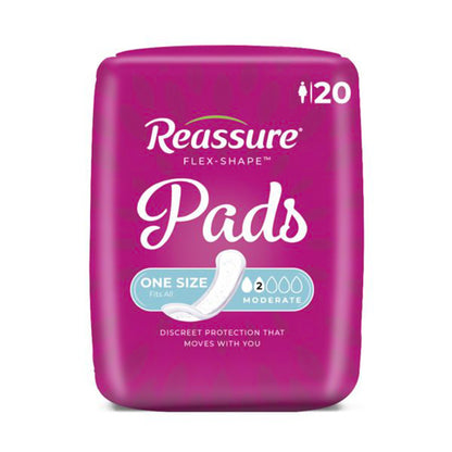 Reassure® Incontinence Liner, One Size Fits Most