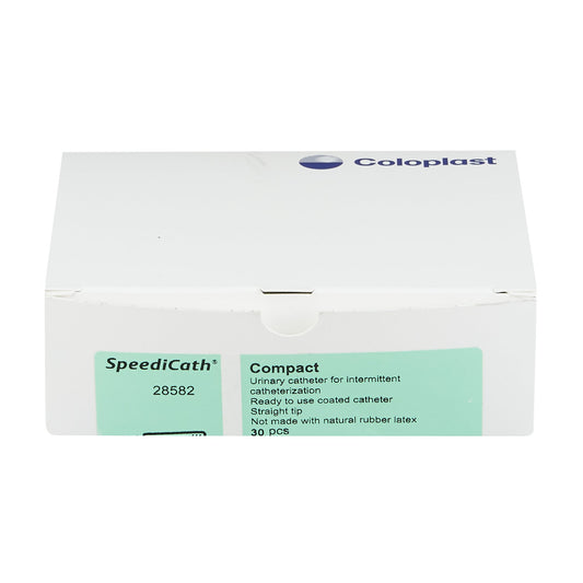 SpeediCath® Compact Female Urethral Catheter