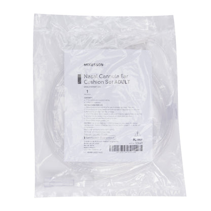McKesson Nasal Cannula with Ear Cushions