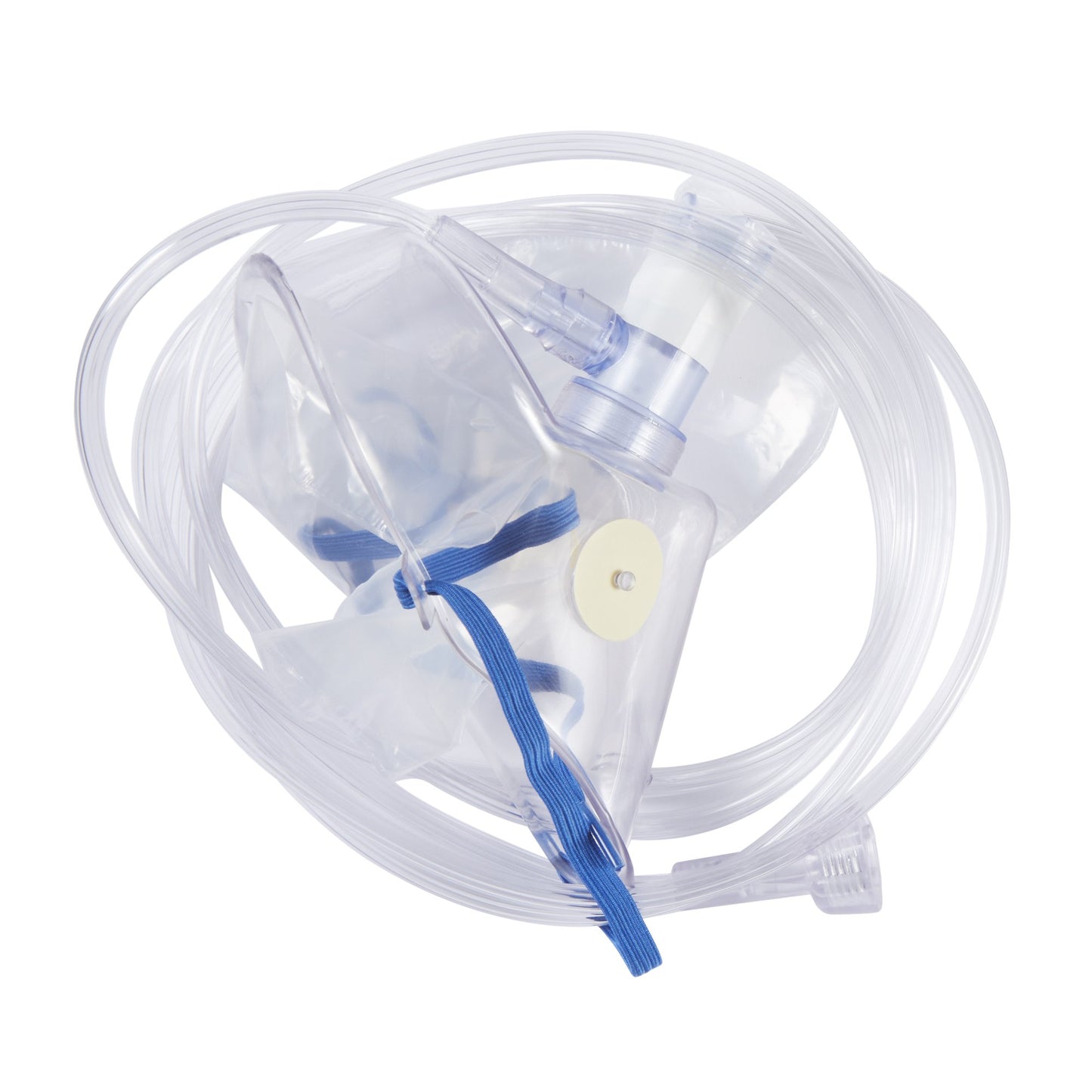 McKesson NonRebreather Oxygen Mask, Clear