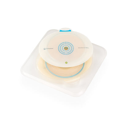 SenSura® Mio Flex Flat Ostomy Barrier, Trim to Fit 10 – 48 mm