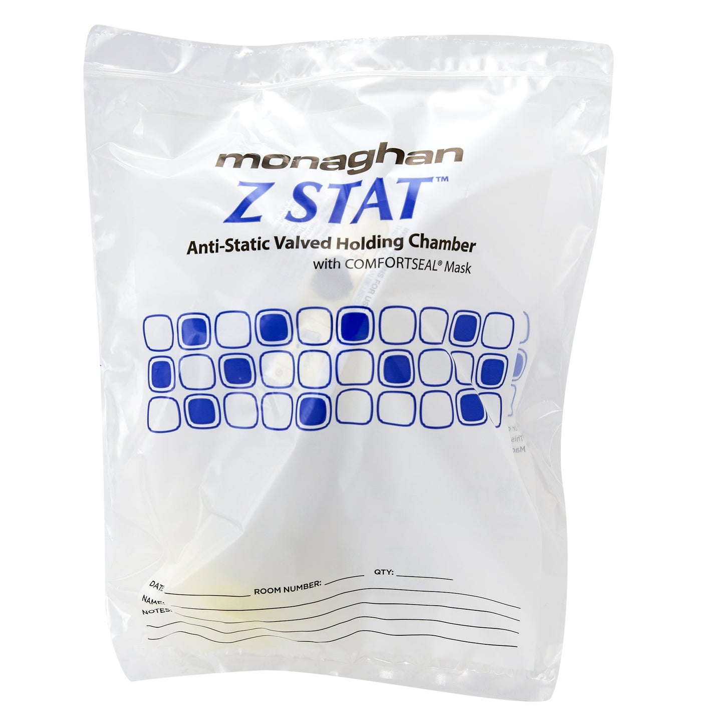 AeroChamber Plus® Z STAT Holding Chamber with Mask