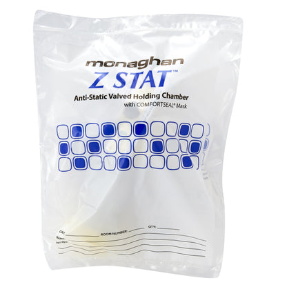 AeroChamber Plus® Z STAT Holding Chamber with Mask