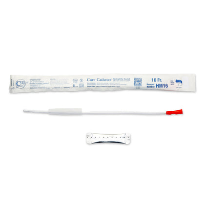 Hydrophilic Cure Catheter® for Men, 16 Fr.
