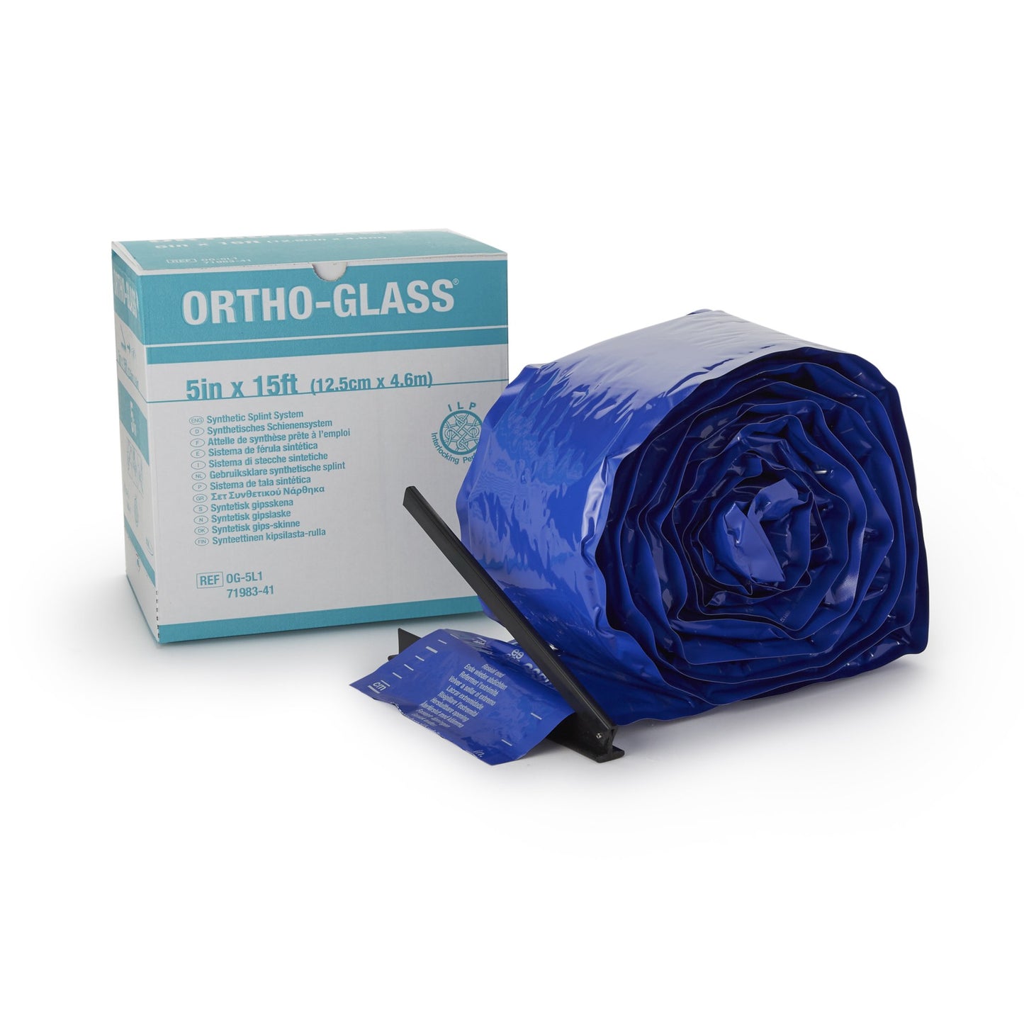 Ortho-Glass® Splint Roll, White