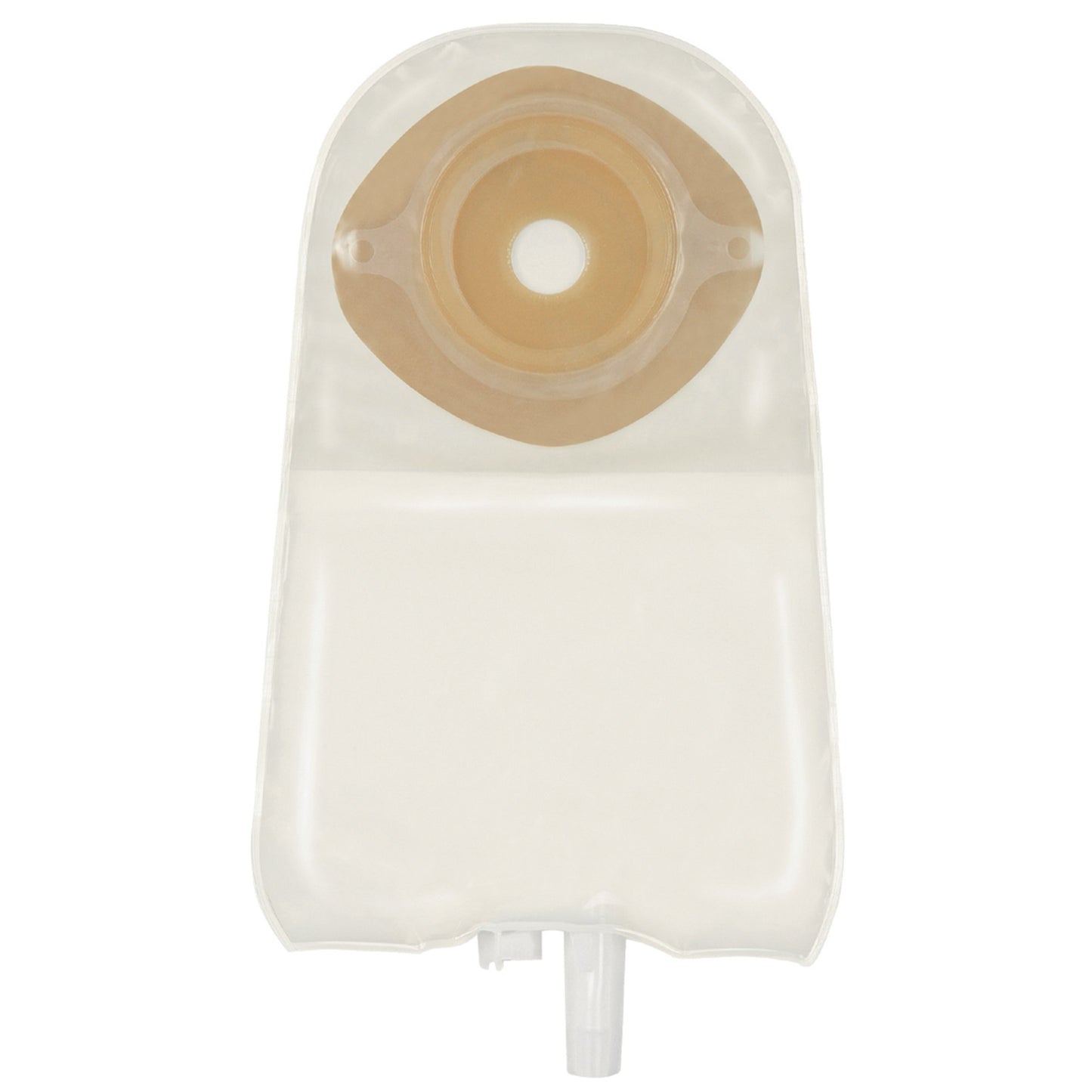 ActiveLife® One-Piece Transparent Urostomy Pouch, Pre-cut to Fit 45 mm Stomas