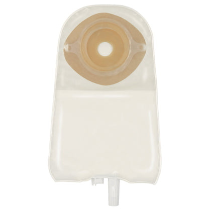 ActiveLife® One-Piece Transparent Urostomy Pouch, Pre-cut to Fit 45 mm Stomas