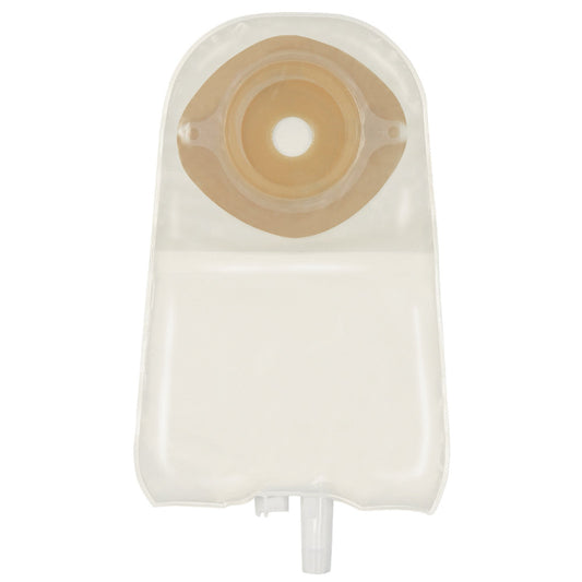 ActiveLife® One-Piece Transparent Urostomy Pouch, Pre-cut to Fit 45 mm Stomas