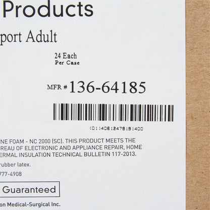 McKesson Head Positioner, 9 x 8 x 4-1/2 Inch