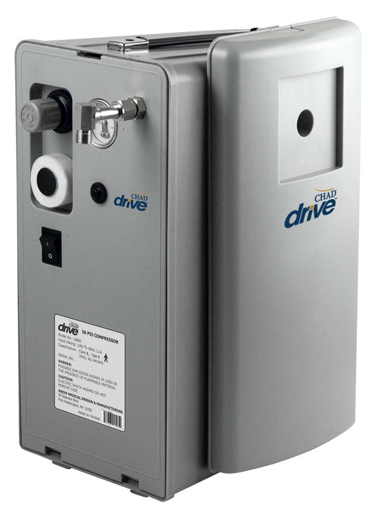 Drive Medical Heavy Duty 50PSI Nebulizer