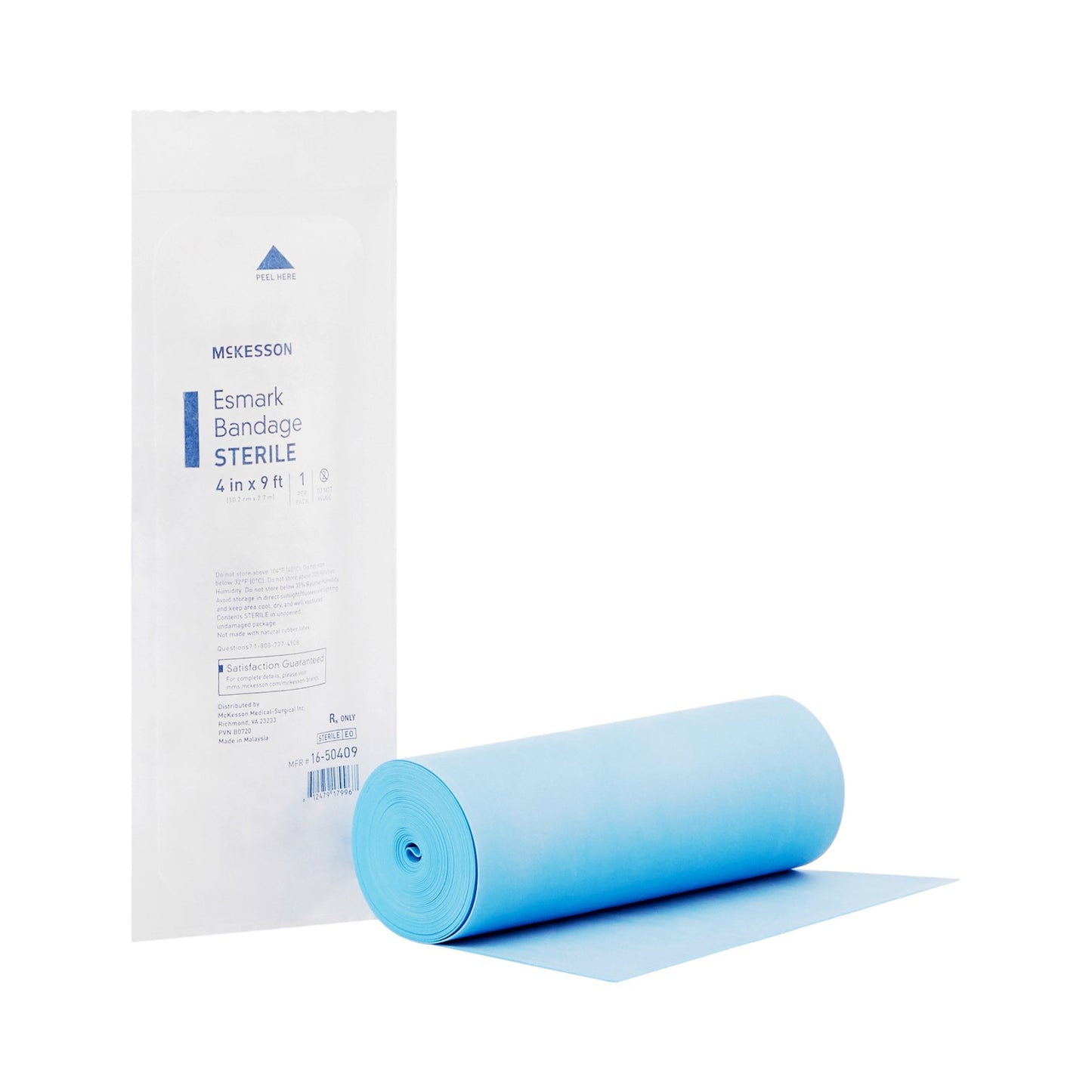 McKesson No Closure Esmark Compression Bandage