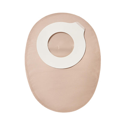 Esteem synergy®+ Two-Piece Opaque Ostomy Pouch, Medium