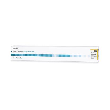 McKesson Silicone Foley Catheter, Coudé Tip