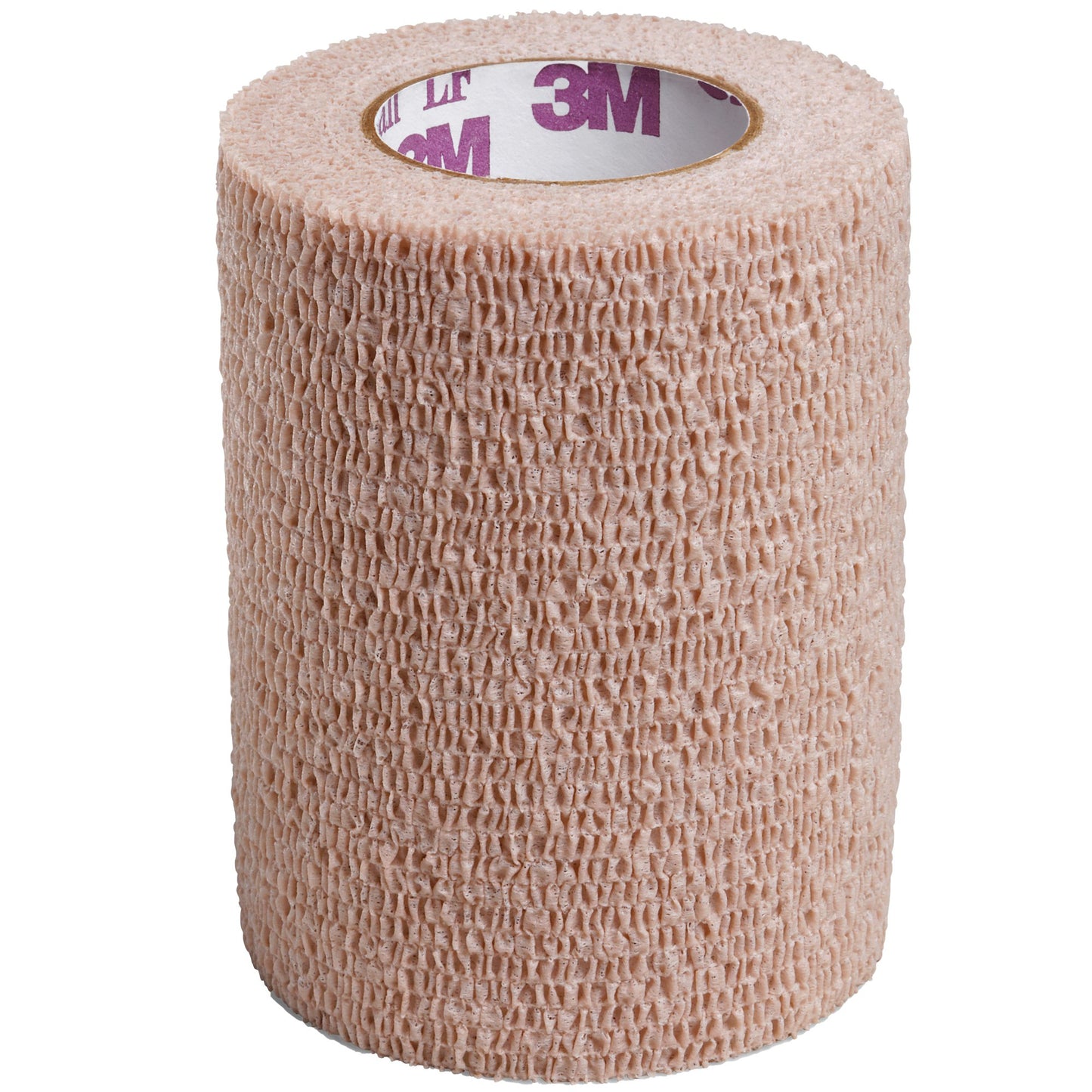 3M™ Coban™ LF Self-adherent Closure Cohesive Bandage, Tan