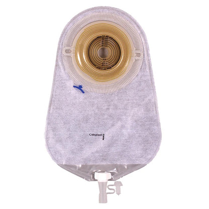 Assura® Deep Convex 1-Piece Transparent Urostomy Pouch