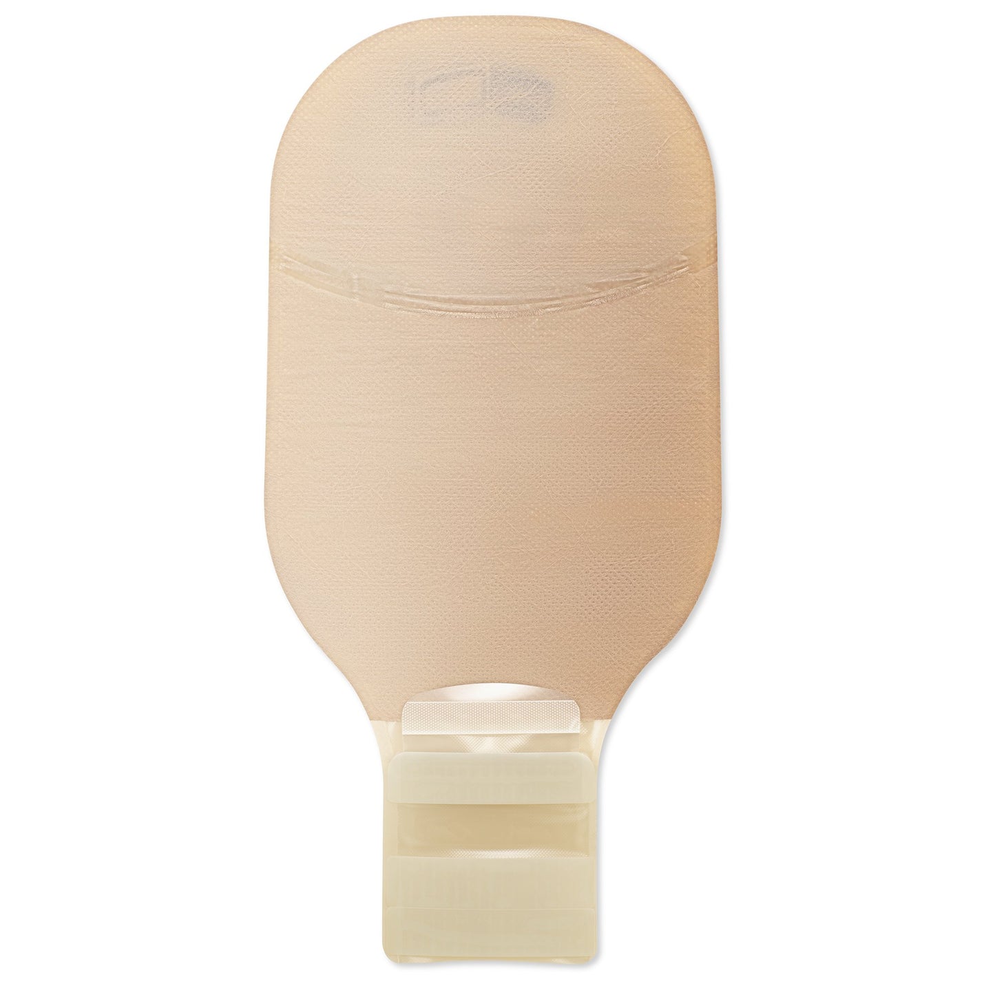 Premier™ 8991 One-Piece Beige Ostomy Pouch, Pre-cut to Fit 22 mm Stomas