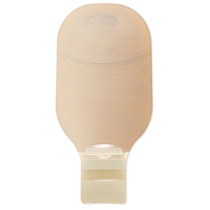 Premier™ 8991 One-Piece Beige Ostomy Pouch, Pre-cut to Fit 22 mm Stomas