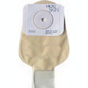 11" Drain Microderm Skin Barrier Up To 1-1/2 Filter 10 Count