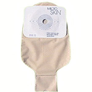 Opaque 11" Drainable with Microskin/Derm 10 Count