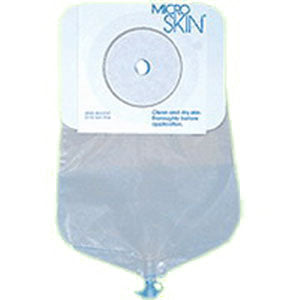 9" Uro Pouch with Barrier (Washer) 10 Count