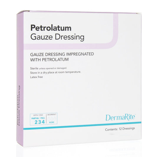 Petrolatum Gauze Dressing 1" x 8"