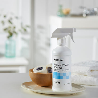 McKesson Wound Cleanser, 16-Ounce spray Bottle