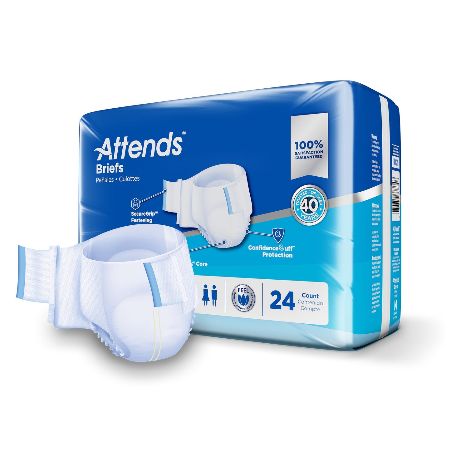 Attends® Advanced Briefs
