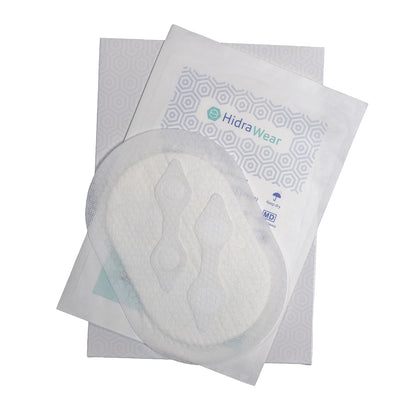 Super Absorbent Dressing HidraWear Without Adhesive 13.5 x 19 cm Rectangle